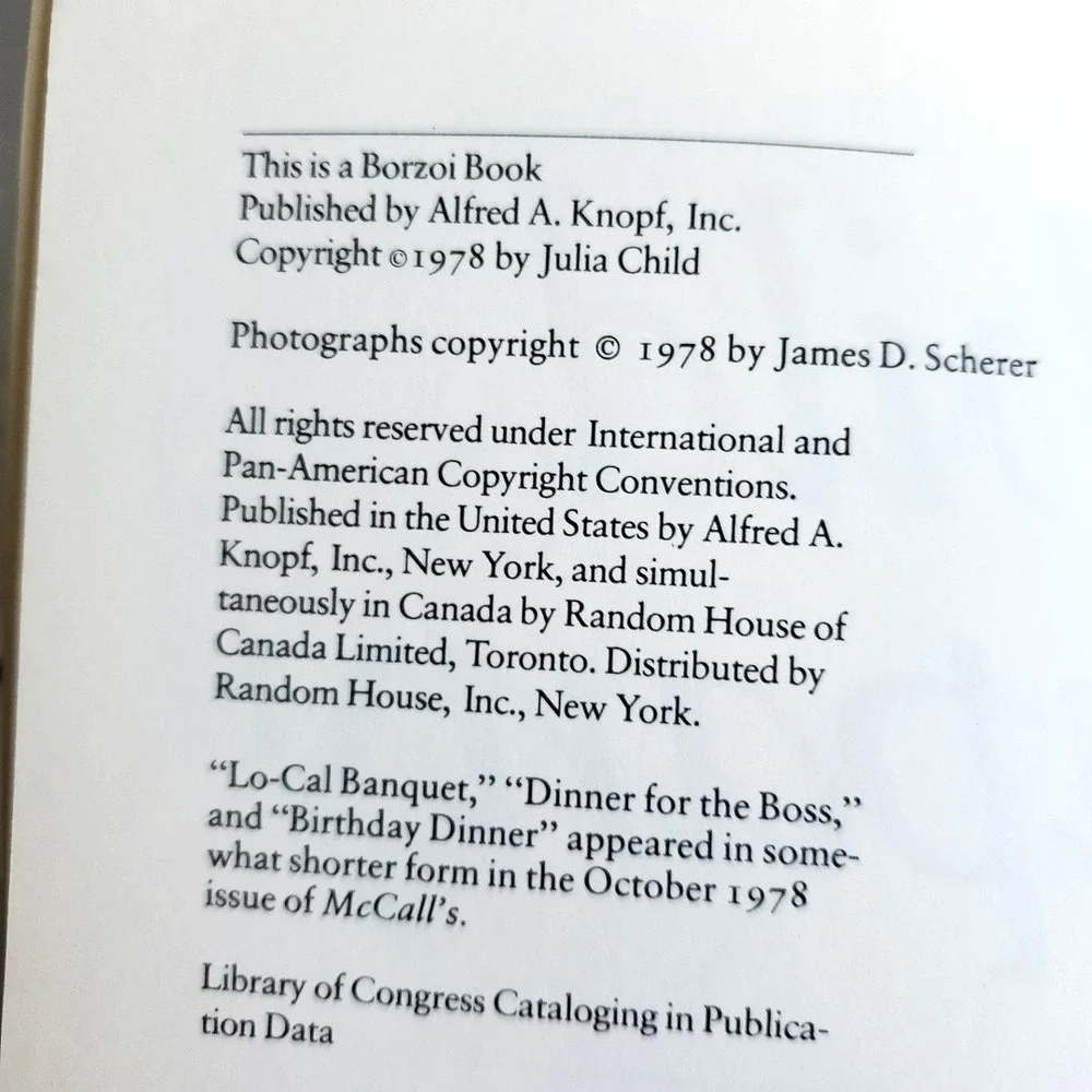 The Unbranded Brand julia child